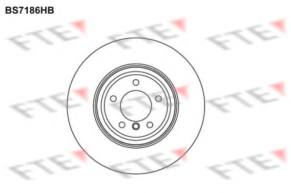 FTE BS7186HB