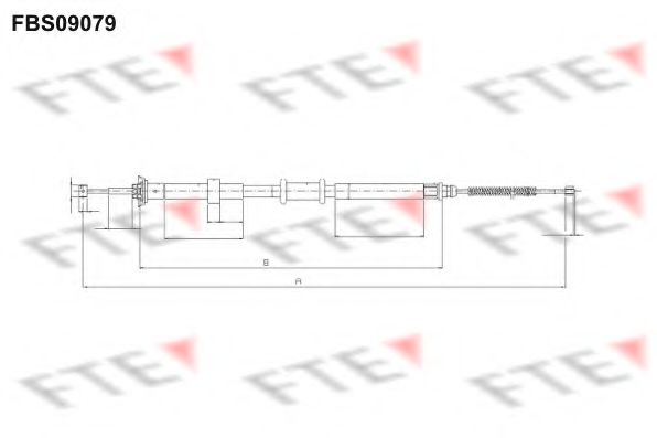 FTE FBS09079