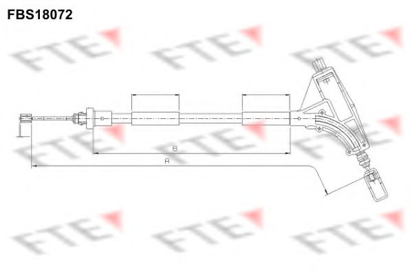 FTE FBS18072