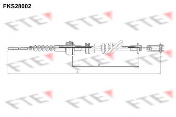 FTE FKS28002
