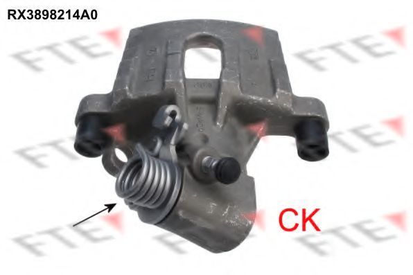 FTE RX3898214A0 FTE RX3898214A0