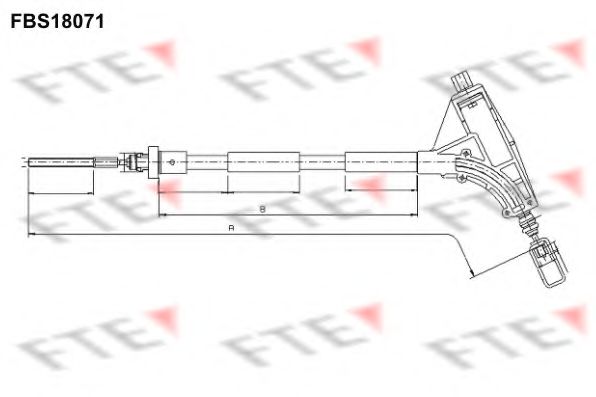 FTE FBS18071