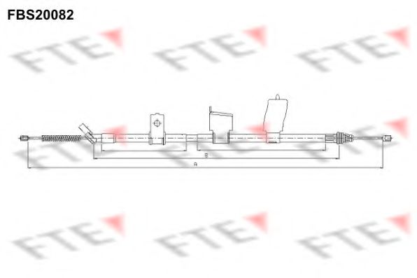 FTE FBS20082