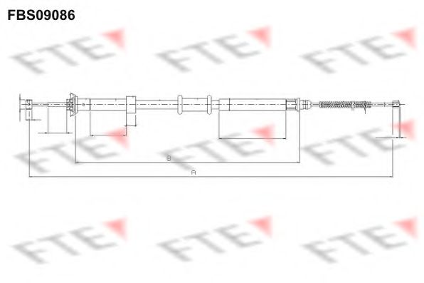 FTE FBS09086