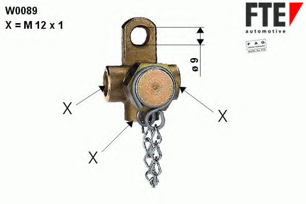 FTE W0089