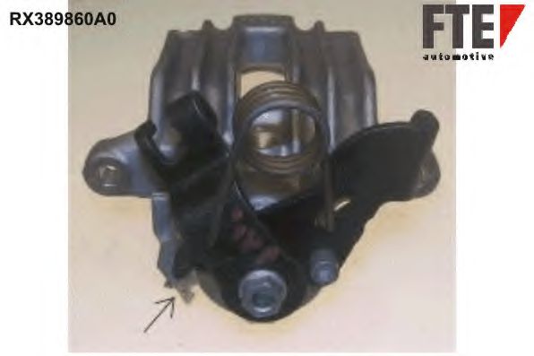 FTE RX389860A0