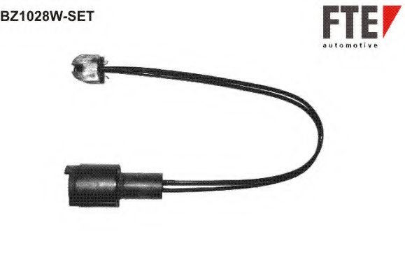 FTE BZ1028W-SET