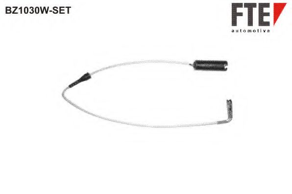 FTE BZ1030W-SET