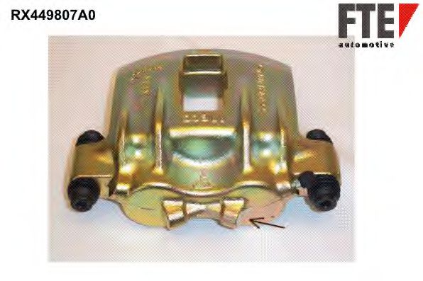 FTE RX449807A0