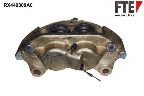FTE RX449809A0 FTE RX449809A0