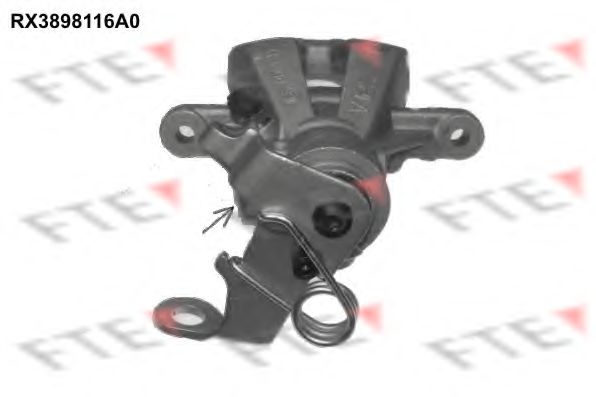 FTE RX3898116A0