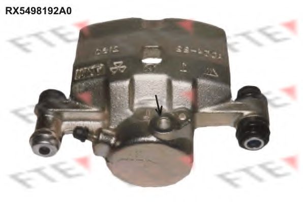FTE RX5498192A0