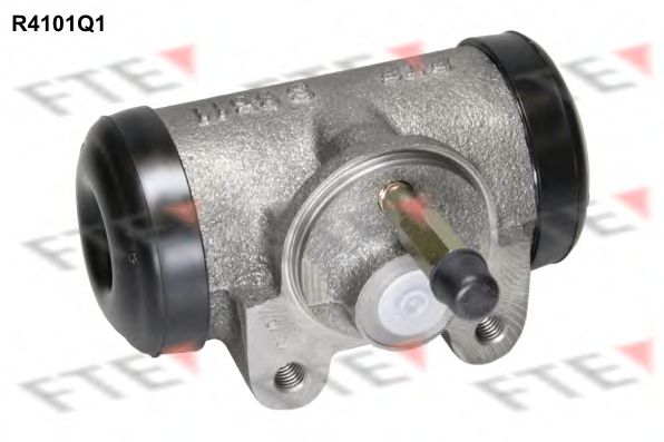 FTE R4101Q1 FTE R4101Q1