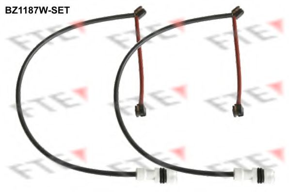FTE BZ1187W-SET FTE BZ1187W-SET