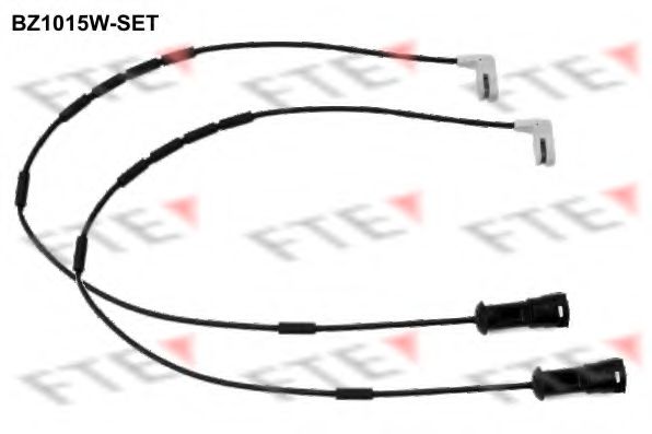 FTE BZ1015W-SET