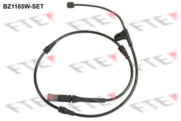 FTE BZ1165W-SET