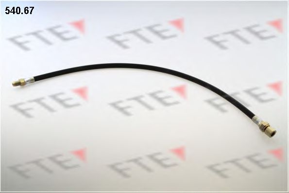 FTE 540.67 FTE 540.67