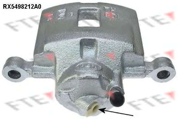 FTE RX5498212A0