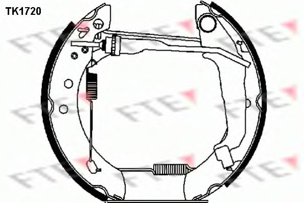 FTE TK1720