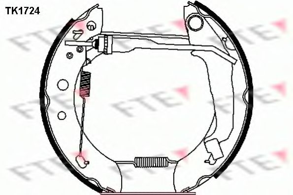 FTE TK1724