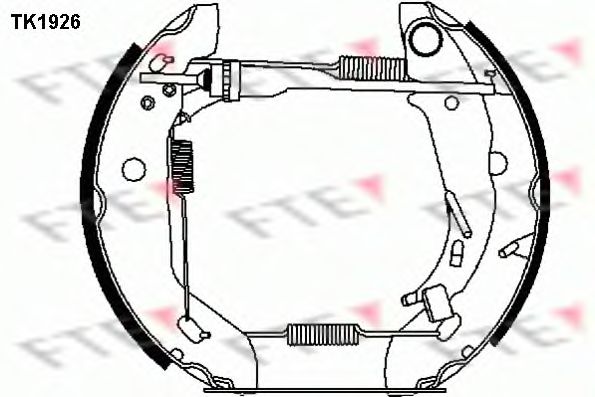 FTE TK1926