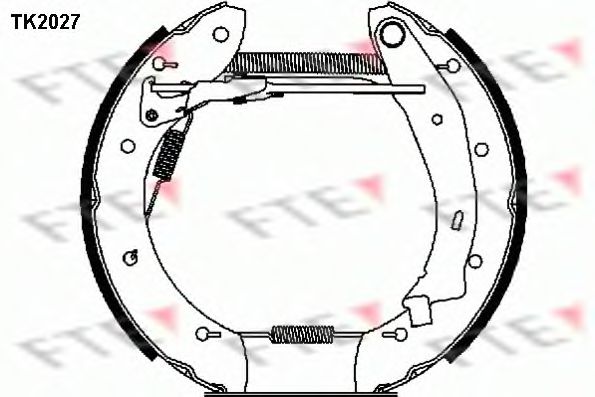 FTE TK2027