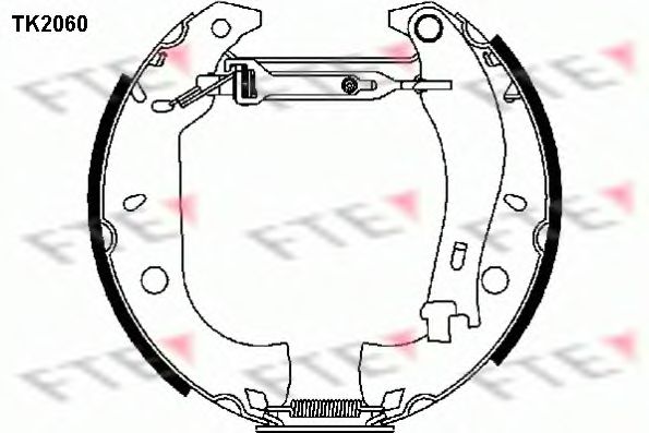 FTE TK2060