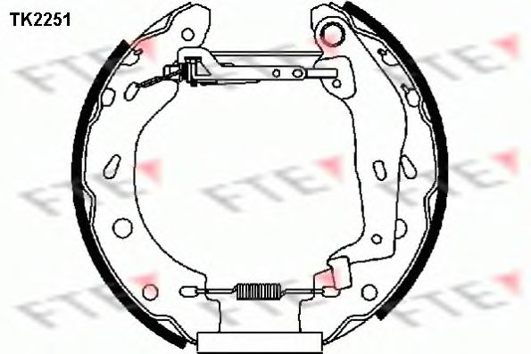 FTE TK2251