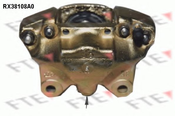 FTE RX38108A0 FTE RX38108A0