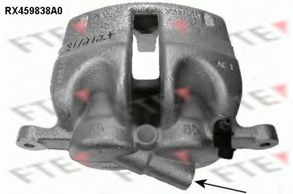 FTE RX459838A0