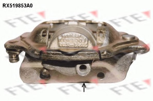 FTE RX519853A0 FTE RX519853A0