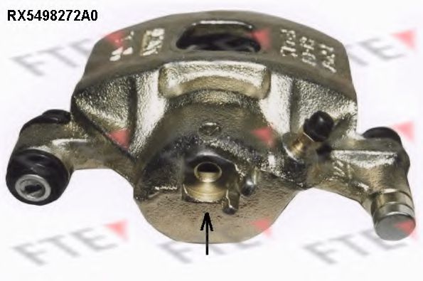 FTE RX5498272A0