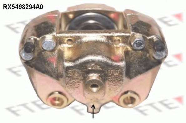 FTE RX5498294A0