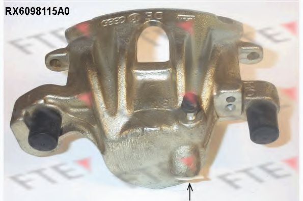 FTE RX6098115A0