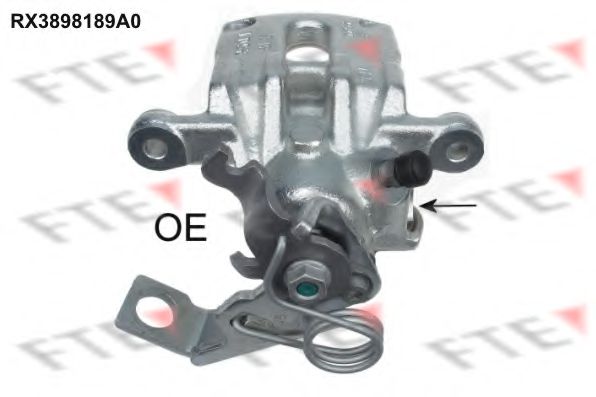 FTE RX3898189A0