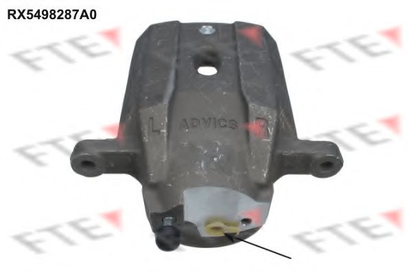 FTE RX5498287A0
