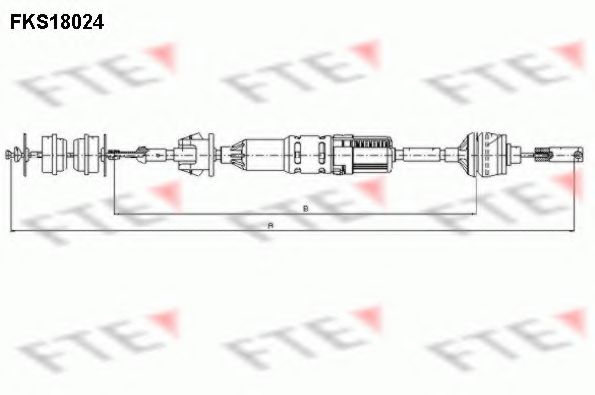 FTE FKS18024