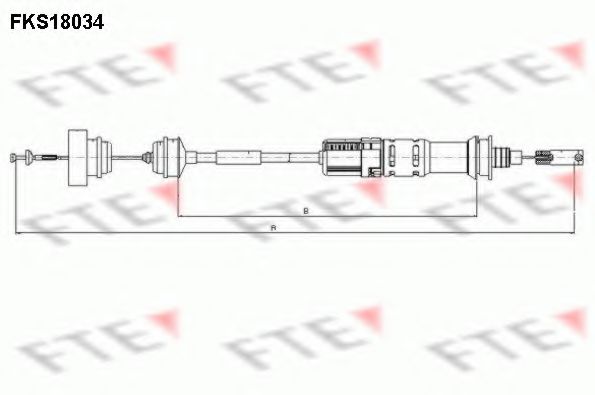 FTE FKS18034