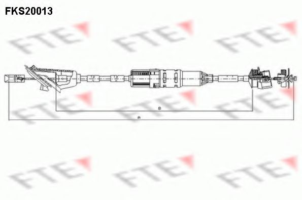 FTE FKS20013