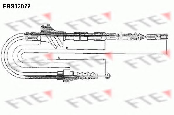 FTE FBS02022
