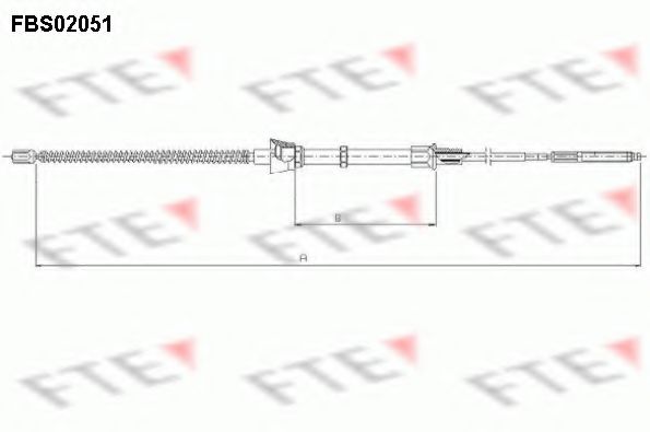 FTE FBS02051