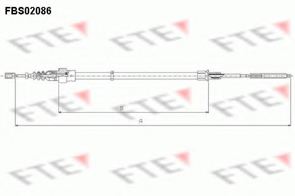 FTE FBS02086