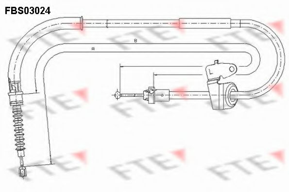 FTE FBS03024