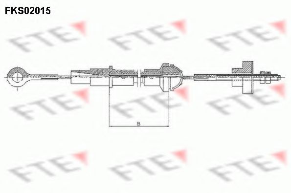 FTE FKS02015