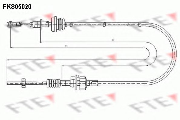 FTE FKS05020