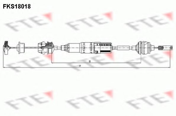 FTE FKS18018