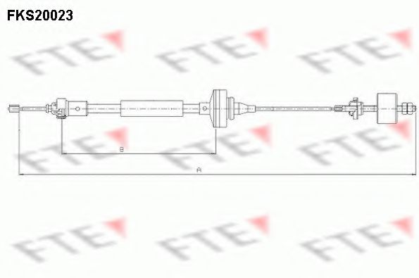 FTE FKS20023