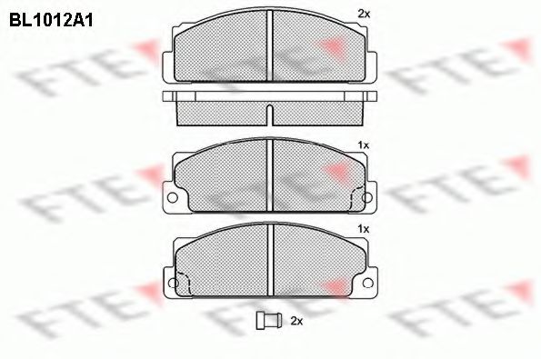 FTE BL1012A1