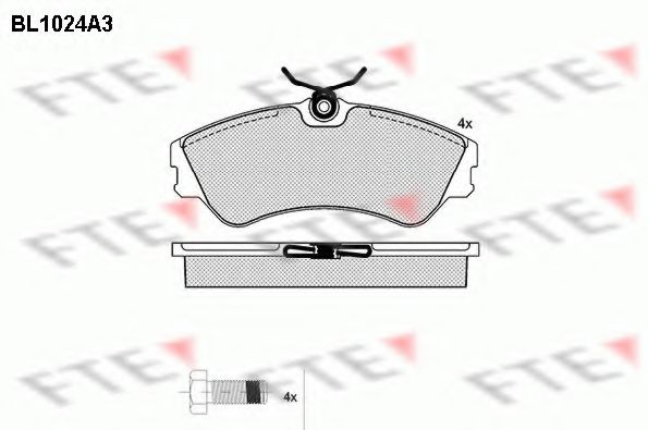 FTE BL1024A3