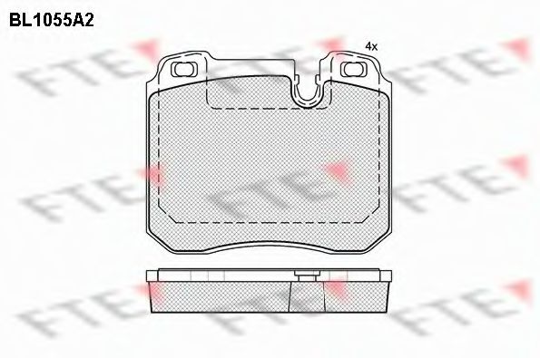 FTE BL1055A2